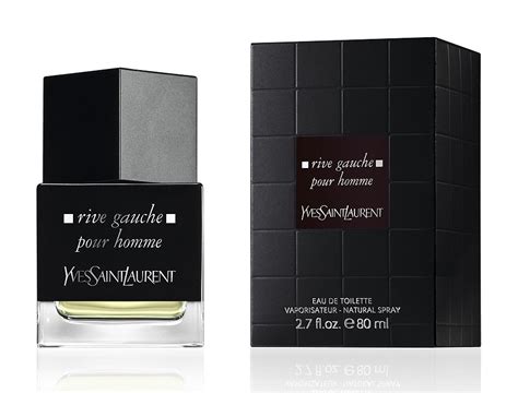 l'uomo vogue ysl rive gauche|More.